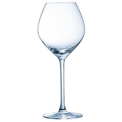 Arcoroc Magnifique Goblet / Wine Glasses 470 ml / 16.5oz(Pack of 12)