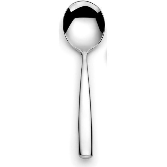 Elia Levite Soup Spoon 18/10 (Pack of 12) Catering Supply Images
