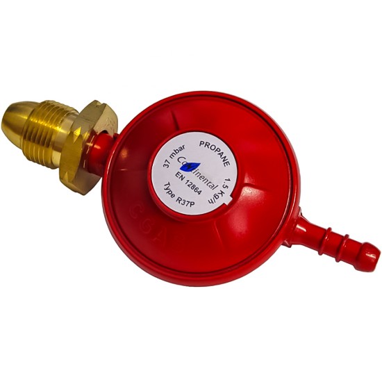 Propane Gas Regulator 37mbar EN16129 Catering Supply Images