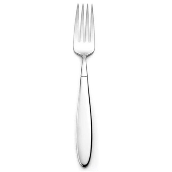 Elia Mirage Dessert Fork 18/10 (Pack of 12) Restaurant Supply Images