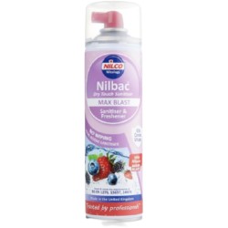 Nilco Max Blast Berry Blast 500ml(Pack of 12)