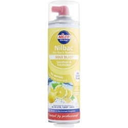 Nilco Max Blast Sherbert Lemon 500ml(Pack of 12)