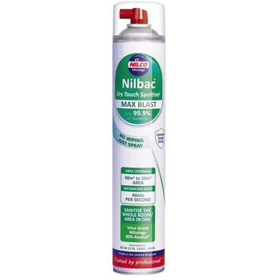 Nilco Max Blast Original 500ml(Pack of 12) Event Supply Images
