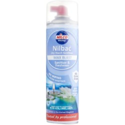 Nilco Max Blast Ocean Spa 500ml(Pack of 12)