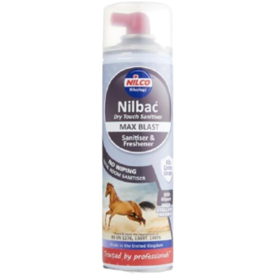 Nilco Max Blast Wild Stallion 500ml(Pack of 12) Event Supply Images