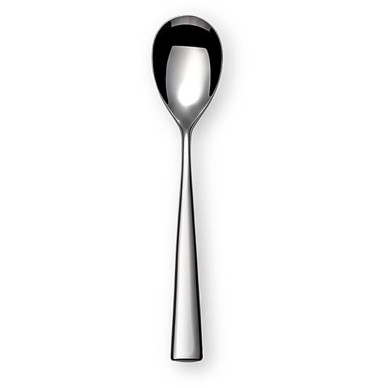 Elia Motive Coffee Spoon 18/10 (Pack of 12) Restaurant Supply Images