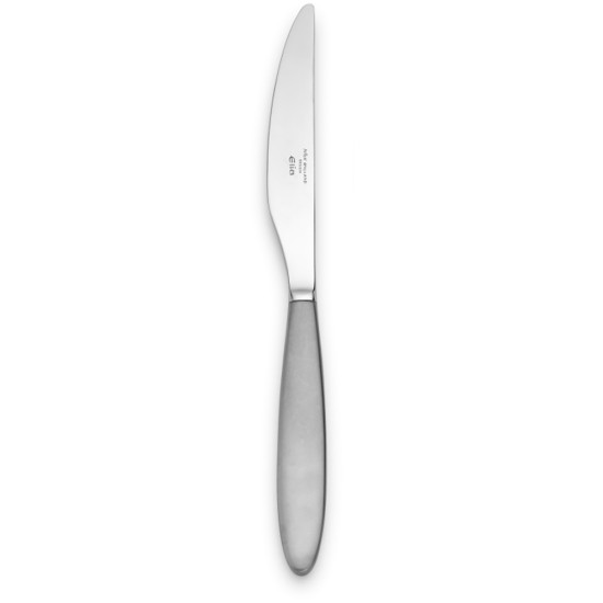 Elia Mystere Dessert Knife Solid Handle 18/10 (Pack of 12) Restaurant Supply Images