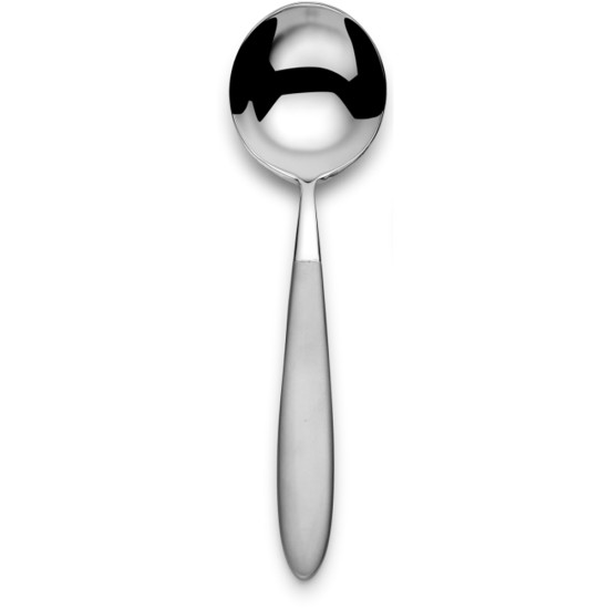 Elia Mystere Soup Spoon 18/10 (Pack of 12) Restaurant Supply Images