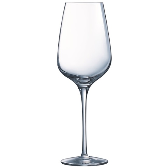 Chef & Sommelier Sublym Wine Glasses 450 ml / 15.75oz(Pack of 12) Restaurant Supply Images