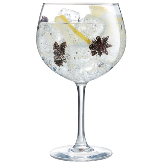 Arcoroc Vina Gin & Cocktail Glasses 700 ml / 24.75oz(Pack of 12) Restaurant Supply Images