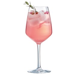 Arcoroc Vina Juliette Wine Glasses 400 ml / 14oz(Pack of 24)