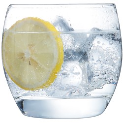 Arcoroc Salto Old Fashioned Glasses 310 ml / 11.25 oz(Pack of 24)