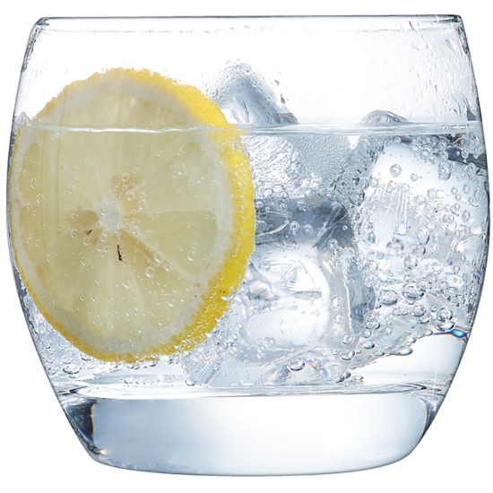 Arcoroc Salto Old Fashioned Glasses 310 ml / 11.25 oz(Pack of 24) Event Supply Images
