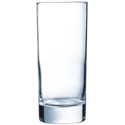 Arcoroc Islande Hiball Tumbler Glasses 290 ml / 10oz(Pack of 24)