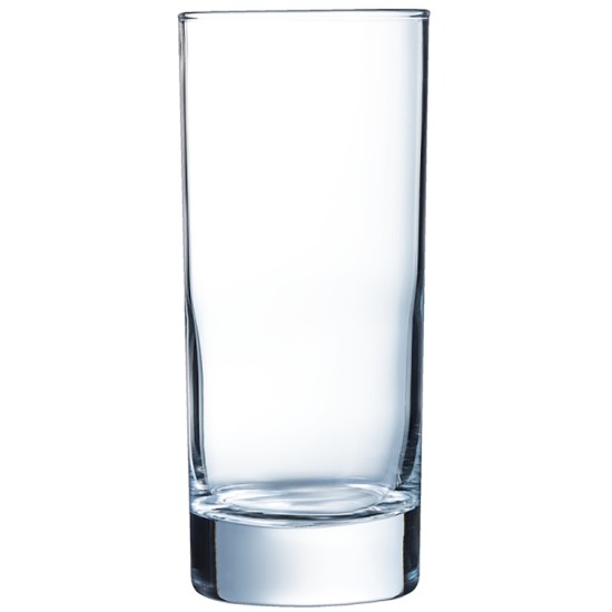 Arcoroc Islande Hiball Tumbler Glasses 290 ml / 10oz(Pack of 24) Event Supply Images