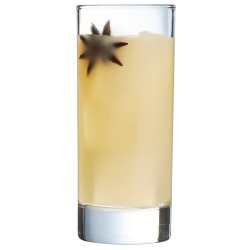 Arcoroc Islande Hiball Tumbler Glasses 220 ml / 7.7oz(Pack of 24)