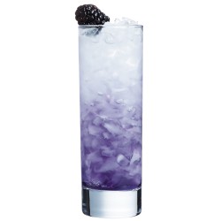 Arcoroc Islande Hiball Tumbler Tubo Glasses 220 ml / 7.7oz(Pack of 24)