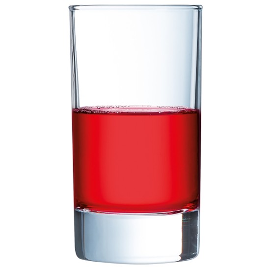 Arcoroc Islande Hiball Tumbler Glasses 160 ml / 5.5oz(Pack of 24) Restaurant Supply Images