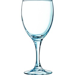 Arcoroc Elegance Wine Glasses 190 ml / 6.75oz(Pack of 48)