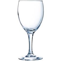 Arcoroc Elegance Wine Glasses 245 ml / 8.5oz(Pack of 48)