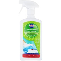 Nilco Antibacterial Cleaner 500ml(Pack of 6)