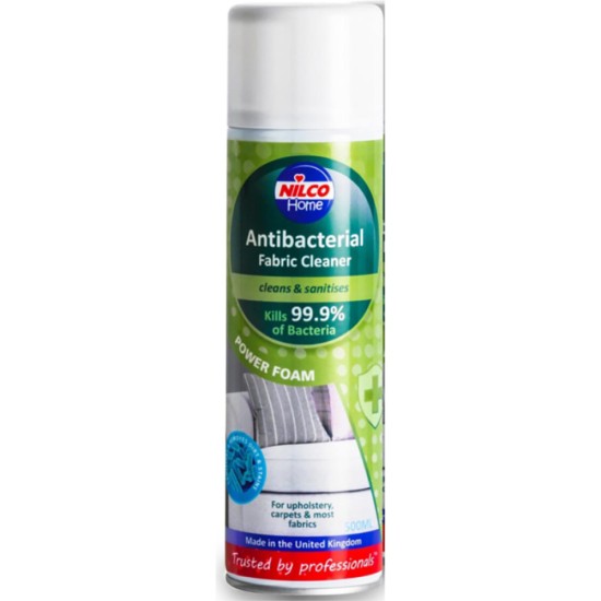 Nilco Antibacterial Fabric Cleaner 500ml(Pack of 6) Restaurant Supply Images