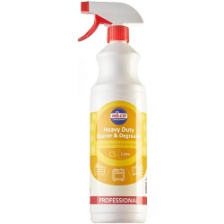 Nilco Heavy Duty Cleaner & Degreaser 1ltr(Pack of 6)