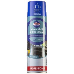 Nilco Oven,Grill & Barbecue Cleaner 500ml(Pack of 6)