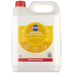 Nilco Heavy Duty Cleaner & Degreaser 5ltr(Pack of 2)
