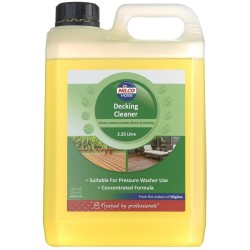 Nilco Decking Cleaner 2.25L(Pack of 4)