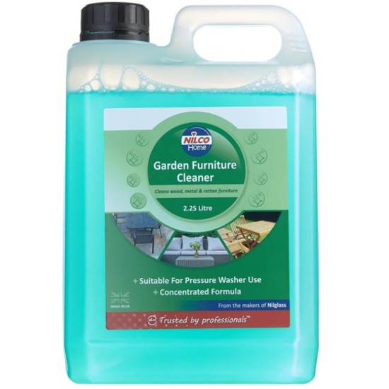Nilco Garden Furniture Cleanr 2.25L(Pack of 4) Catering Supply Images