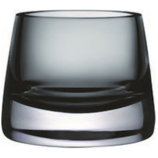 Utopia Joy Votive Smoke Small (Pack of 6) Restaurant Supply Images