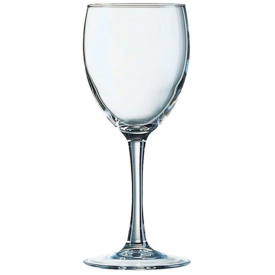Arcoroc Princesa Wine / Goblet Glasses 310 ml / 11oz(Pack of 24) Event Supply Images