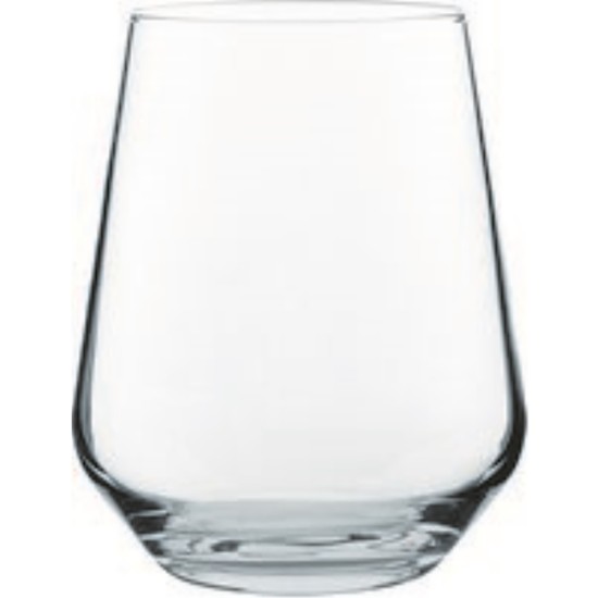 Utopia Allegra Tumbler Glasses 440ml (15.5oz) (Pack of 24) Event Supply Images
