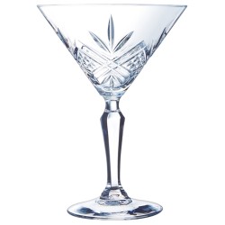 Arcoroc Martini / Cocktail Stem Glasses 210 ml / 7.5oz(Pack of 24)