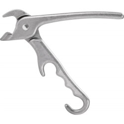 Alphin Pan gripper - cast aluminium