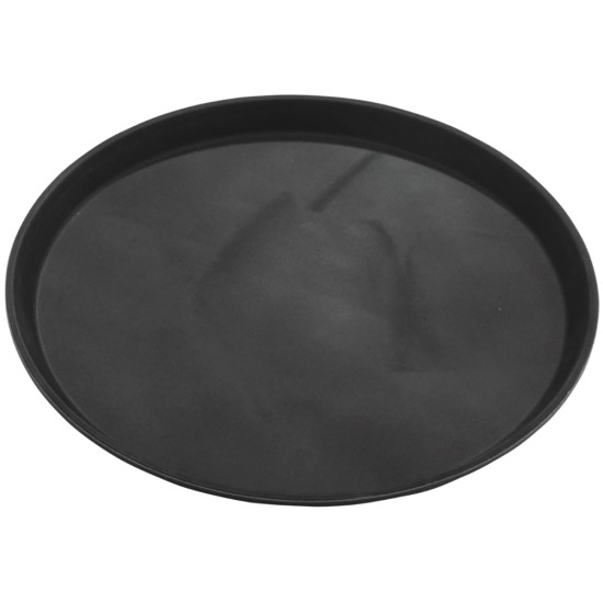 Grunwerg Non-Slip Round Tray 16