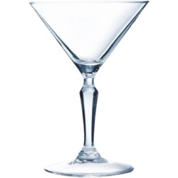 Arcoroc Monti Martini / Cocktail Glasses 21cl/7.35oz(Pack of 12)