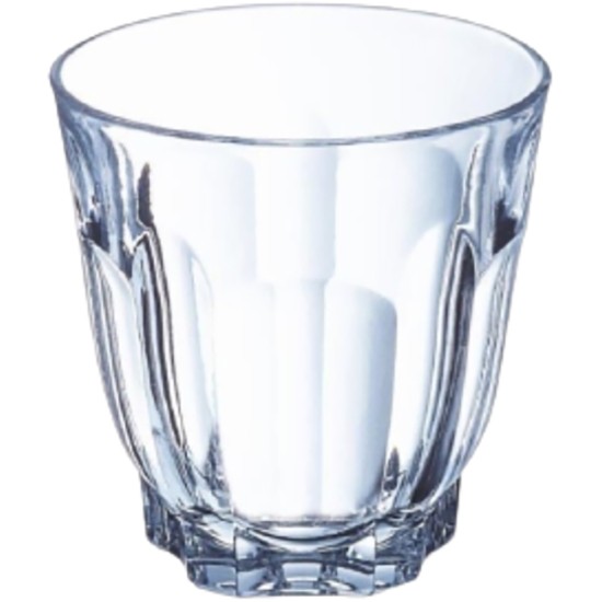 Arcoroc Arcadie Rocks / Old Fashioned Toughened Glasses 35cl/12.35oz(Pack of 24) Restaurant Supply Images