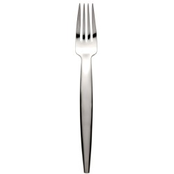 Elia Quadrio Dessert Fork 18/10 (Pack of 12)