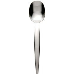 Elia Quadrio Soup Spoon 18/10 (Pack of 12)