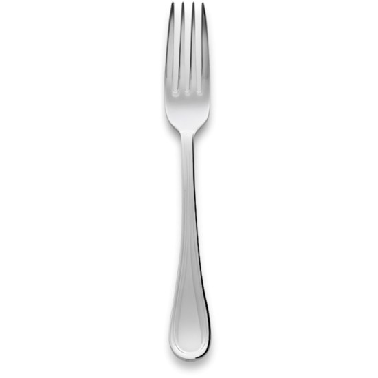 Elia Reed Dessert Fork 18/10 (Pack of 12) Catering Supply Images