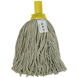 SYR Screwfit PY 14 Cotton Mop Head Socket Yellow(Pack of 50)