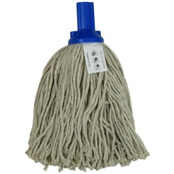 SYR Screwfit PY 16 Cotton Mop Head Socket Blue(Pack of 40)