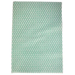 SYR Lightweight Cloths 42cm x 35cm Green(Pack of 500)