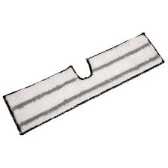 SYR Dual Mop Microfibre Cleaning Pad Restaurant Supply Images