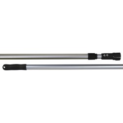 SYR Telescopic Extension Pole Complete Black 914mm-1828mm