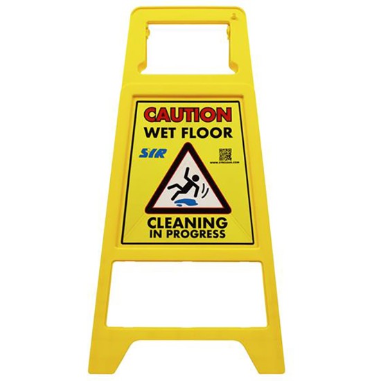SYR SafeGuard Caution Sign(Pack of 10) Catering Supply Images