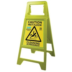 SYR Safe Guard Recycled A Signs(Pack of 10)
