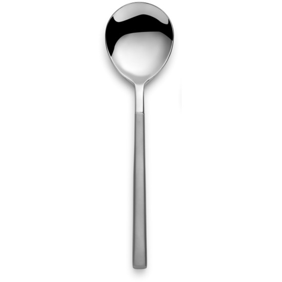Elia Sandtone Soup Spoon 18/10 (Pack of 12) Event Supply Images